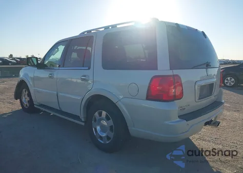 2005 Lincoln Navigator из США, поврежденный, VIN 5LMFU28545LJ03611